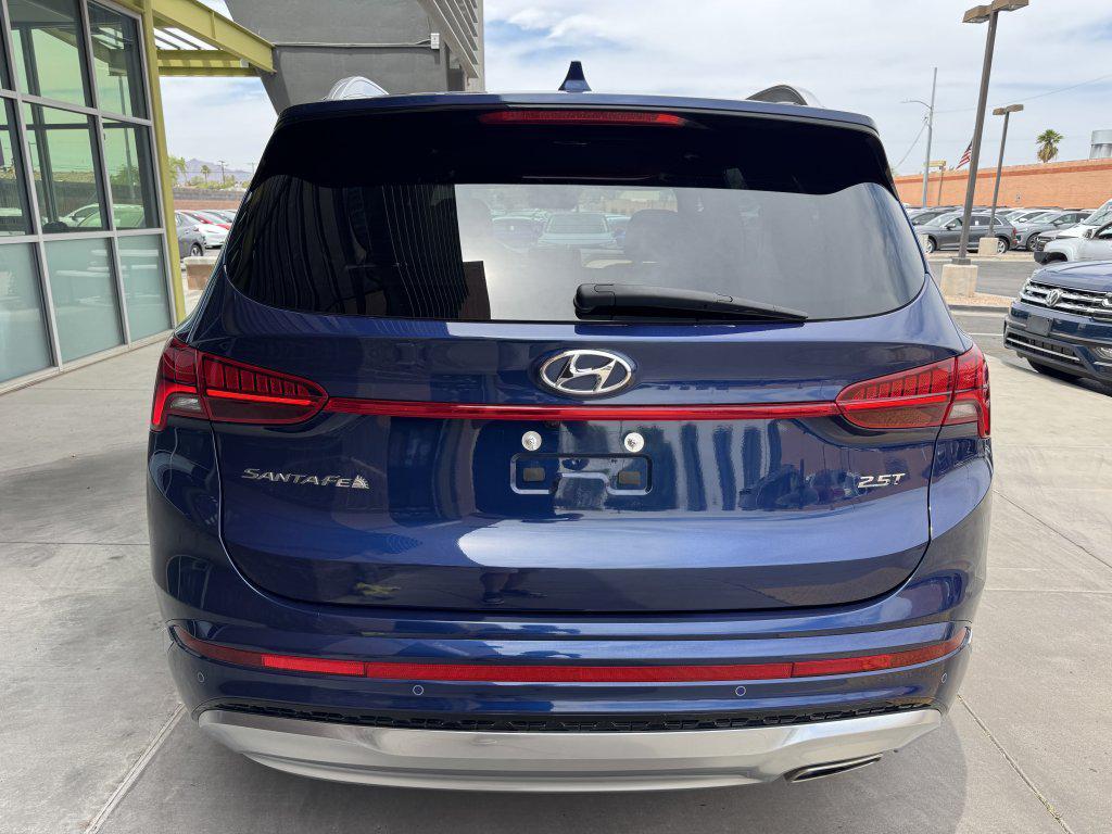 used 2023 Hyundai Santa Fe car, priced at $30,477