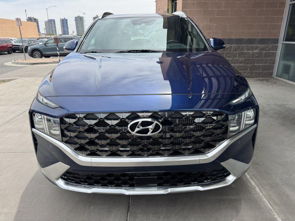 used 2023 Hyundai Santa Fe car, priced at $30,477