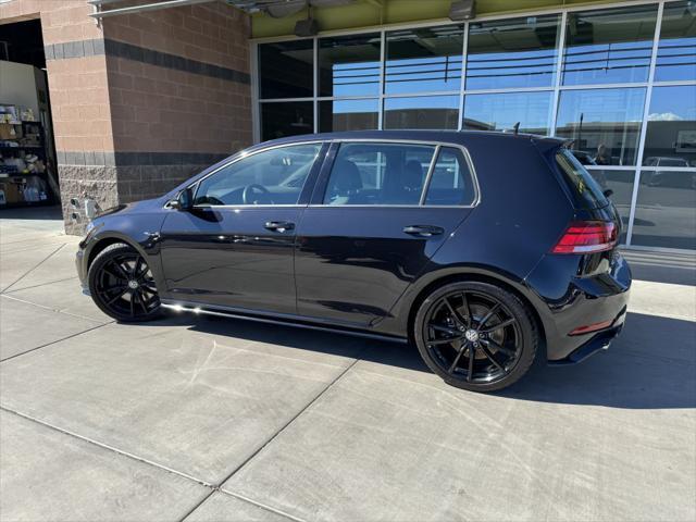used 2019 Volkswagen Golf GTI car, priced at $26,277