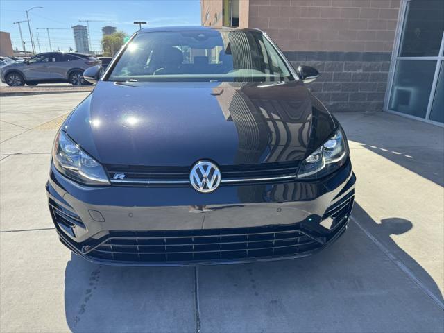 used 2019 Volkswagen Golf car, priced at $26,277
