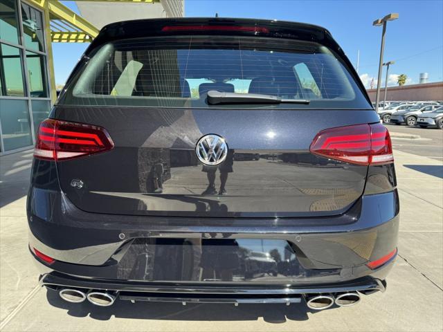 used 2019 Volkswagen Golf car, priced at $26,277