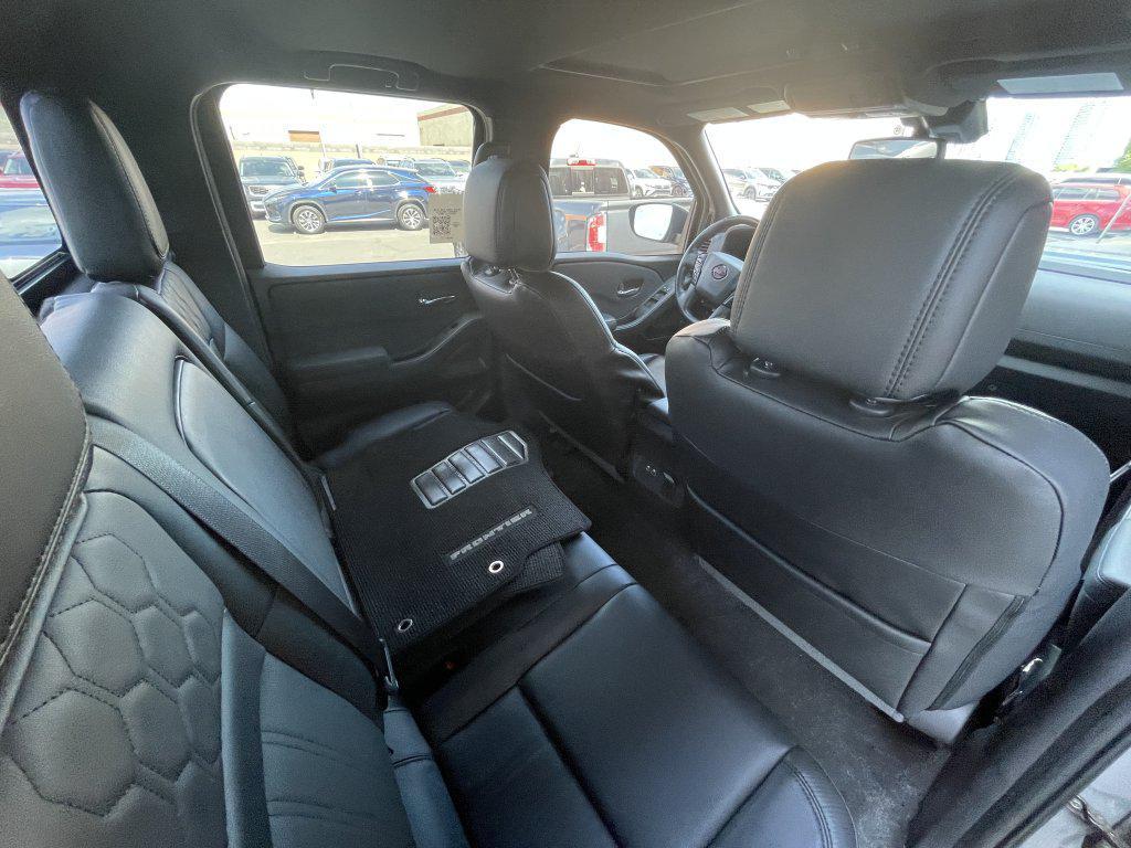 used 2022 Nissan Frontier car, priced at $30,777