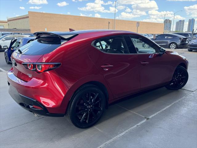 used 2022 Mazda Mazda3 car, priced at $25,977