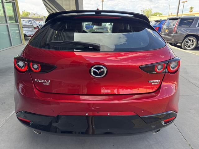 used 2022 Mazda Mazda3 car, priced at $25,977