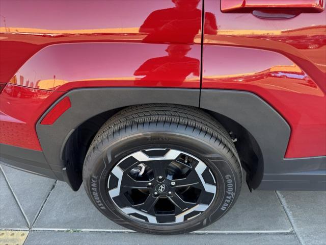 used 2024 Hyundai Santa Fe car, priced at $30,977