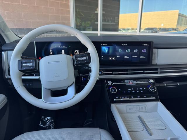 used 2024 Hyundai Santa Fe car, priced at $30,977