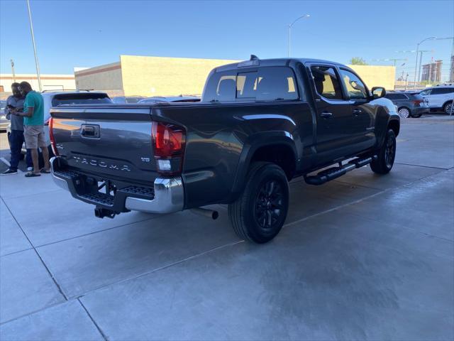 used 2022 Toyota Tacoma car, priced at $34,477