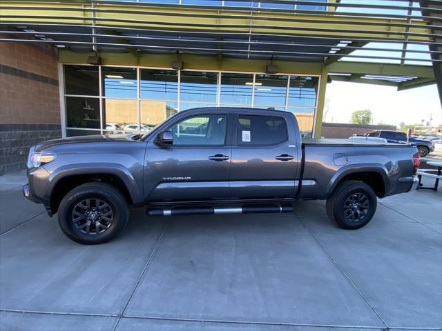 used 2022 Toyota Tacoma car, priced at $34,477