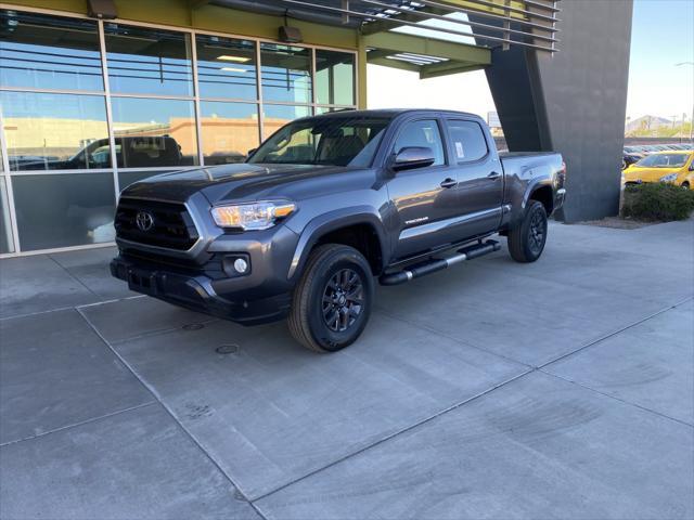 used 2022 Toyota Tacoma car, priced at $34,477