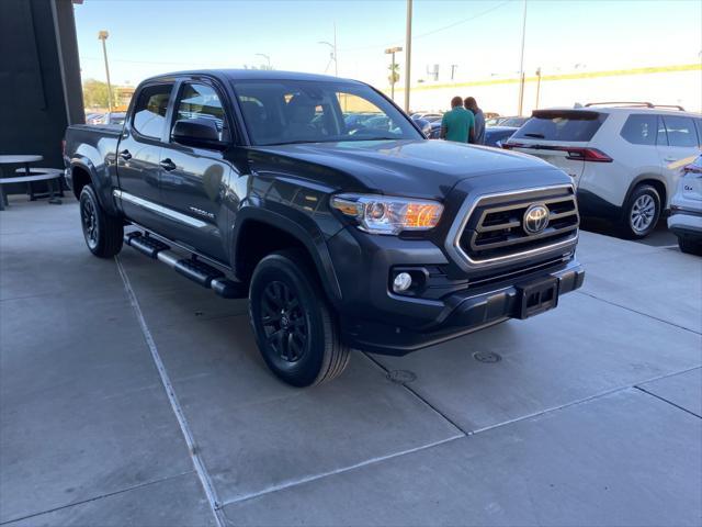 used 2022 Toyota Tacoma car, priced at $34,477