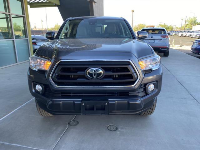 used 2022 Toyota Tacoma car, priced at $34,477