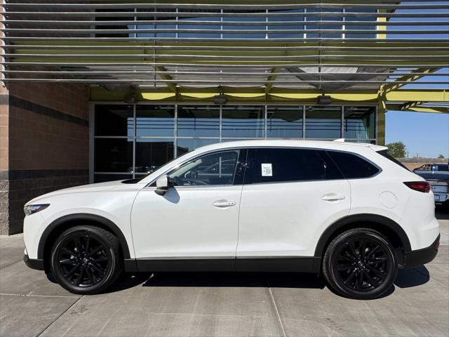 used 2023 Mazda CX-9 car, priced at $30,977