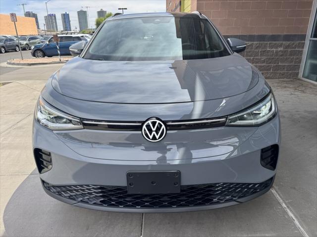 used 2023 Volkswagen ID.4 car, priced at $24,777