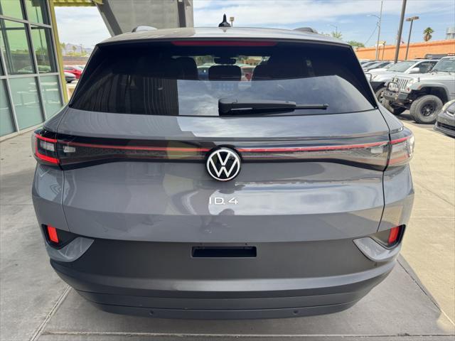 used 2023 Volkswagen ID.4 car, priced at $24,777