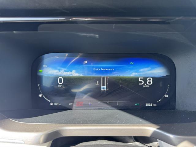used 2022 Kia Sorento Plug-In Hybrid car, priced at $30,777