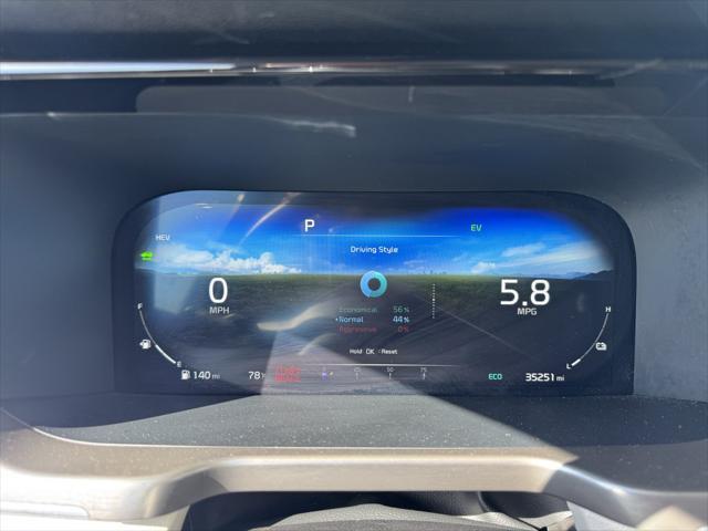 used 2022 Kia Sorento Plug-In Hybrid car, priced at $30,777