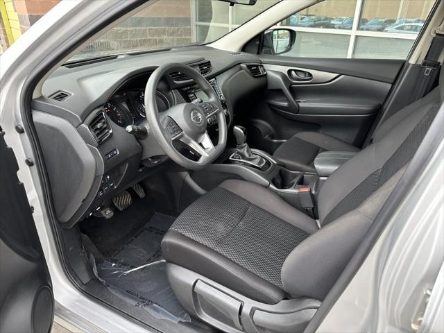 used 2020 Nissan Rogue Sport car, priced at $18,997