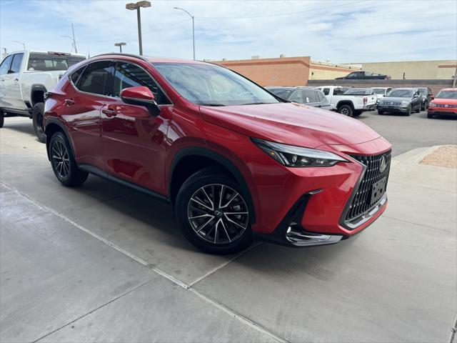 used 2024 Lexus NX 250 car, priced at $38,197