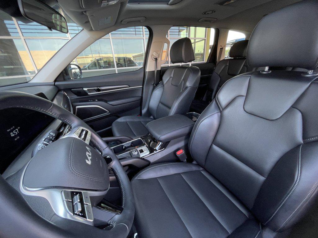 used 2024 Kia Telluride car, priced at $34,977