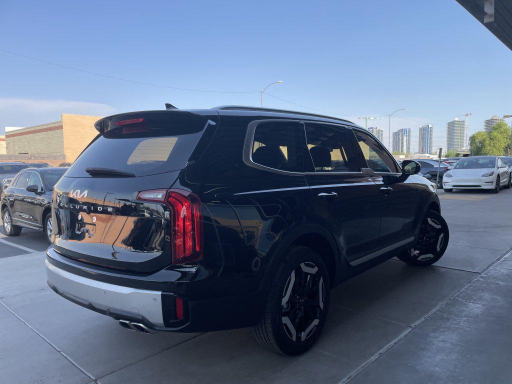 used 2024 Kia Telluride car, priced at $34,977