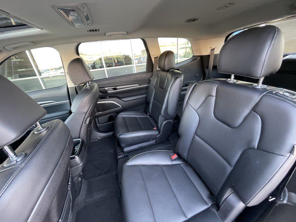 used 2024 Kia Telluride car, priced at $34,977