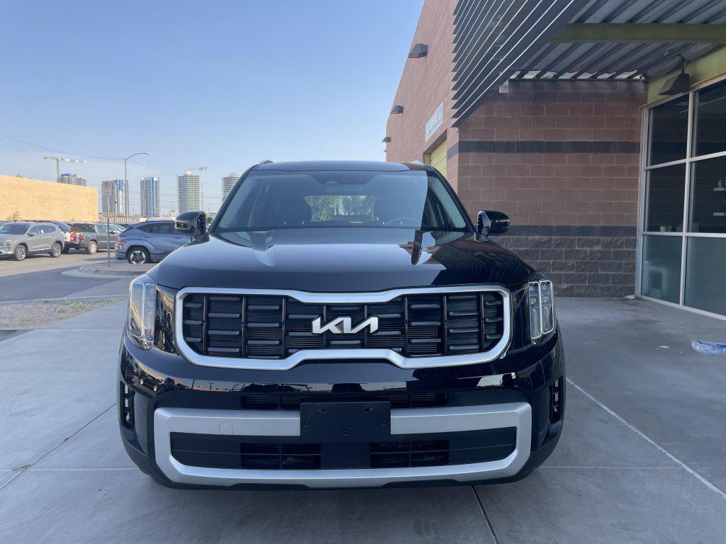 used 2024 Kia Telluride car, priced at $34,977