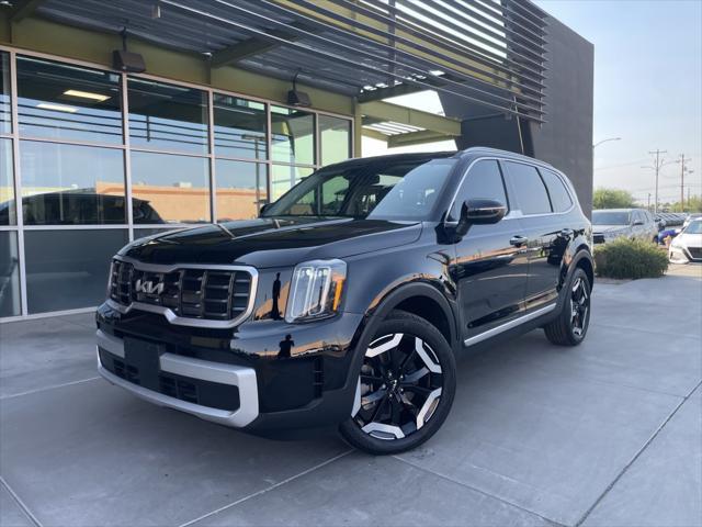 used 2024 Kia Telluride car, priced at $34,977