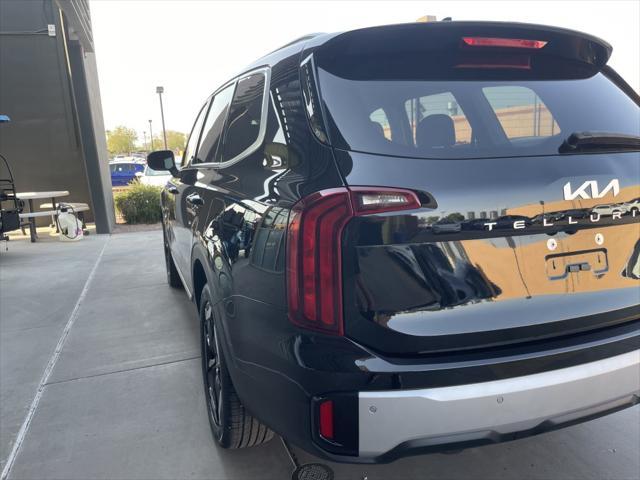 used 2024 Kia Telluride car, priced at $34,977