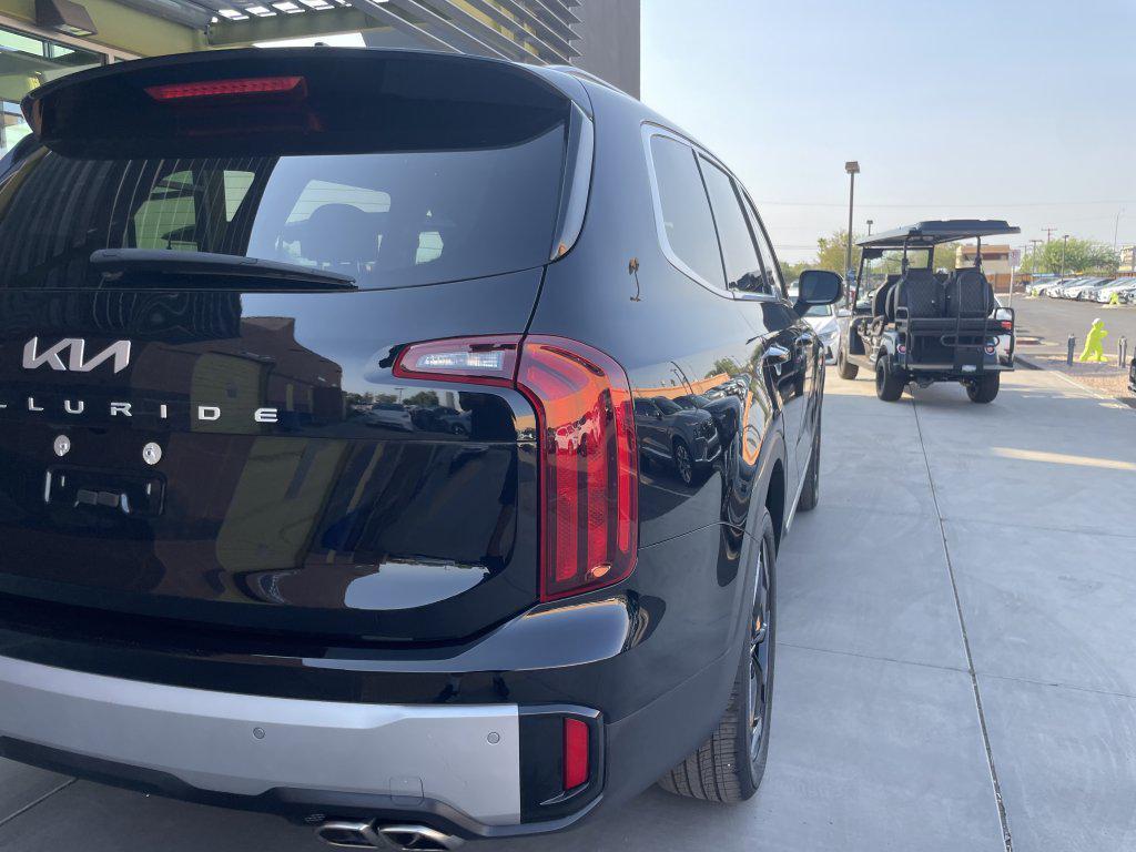 used 2024 Kia Telluride car, priced at $34,977