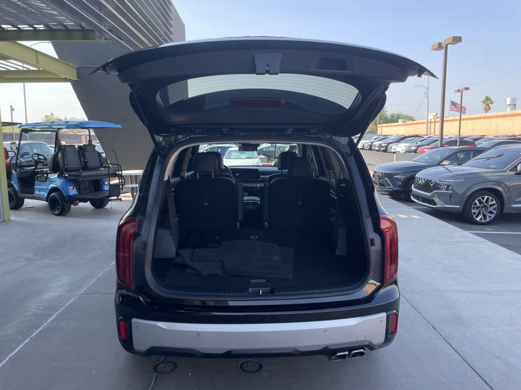 used 2024 Kia Telluride car, priced at $34,977