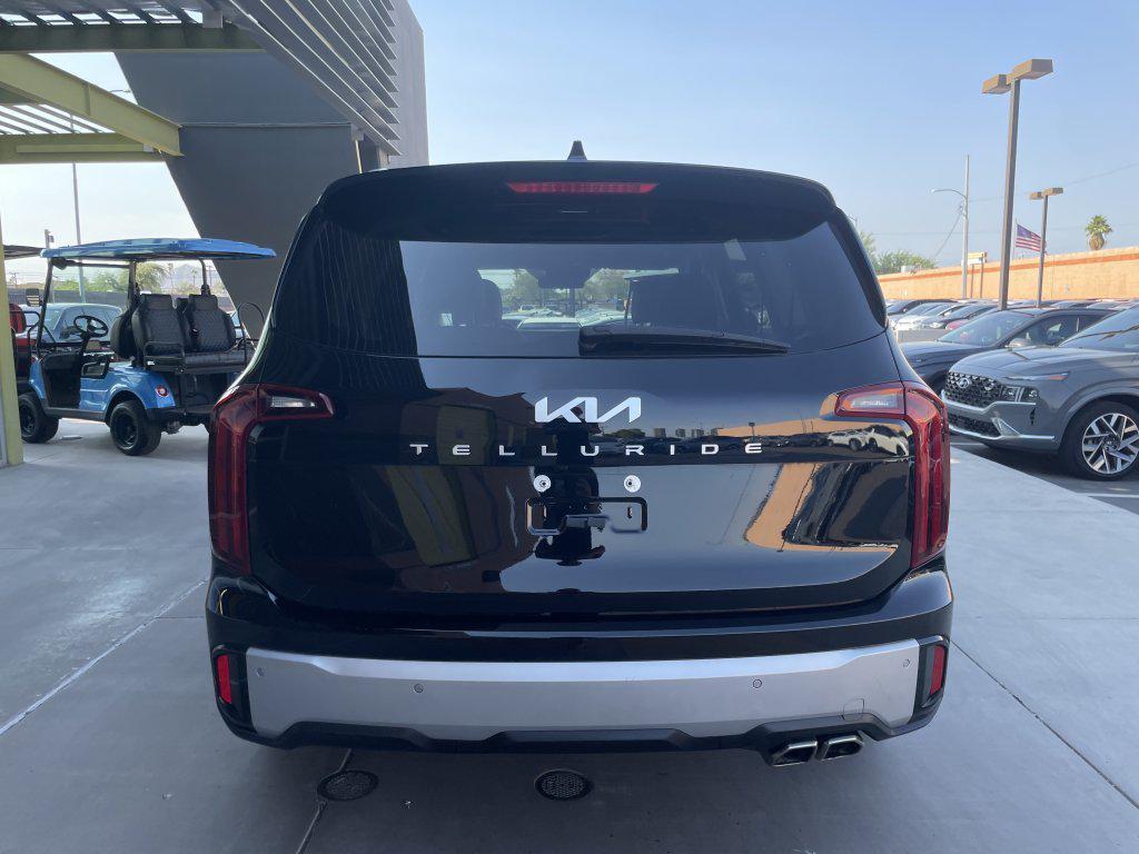 used 2024 Kia Telluride car, priced at $34,977