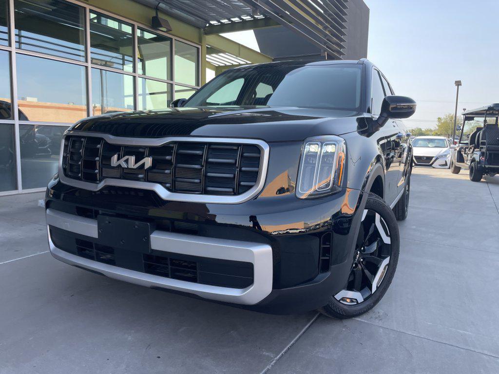 used 2024 Kia Telluride car, priced at $34,977
