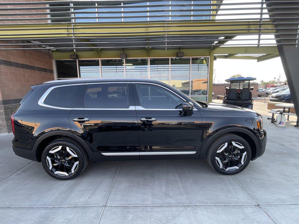 used 2024 Kia Telluride car, priced at $34,977