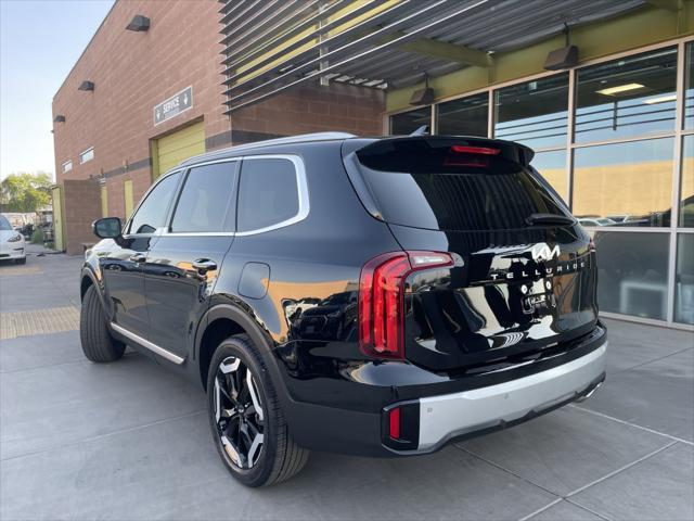 used 2024 Kia Telluride car, priced at $34,977