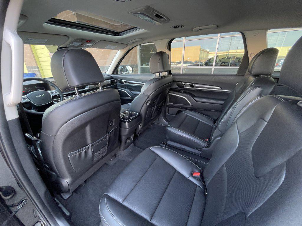 used 2024 Kia Telluride car, priced at $34,977