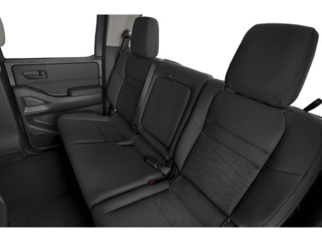 used 2022 Nissan Frontier car, priced at $24,977