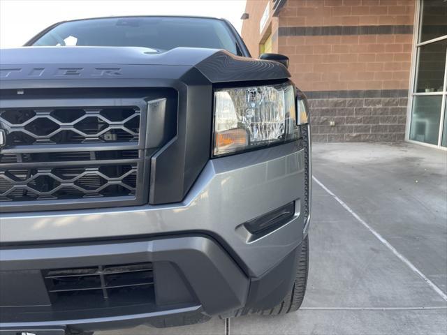 used 2022 Nissan Frontier car, priced at $24,977