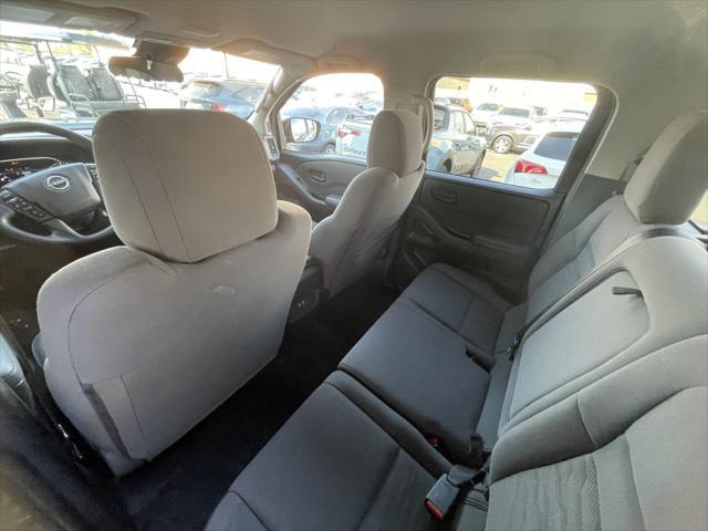 used 2022 Nissan Frontier car, priced at $24,977