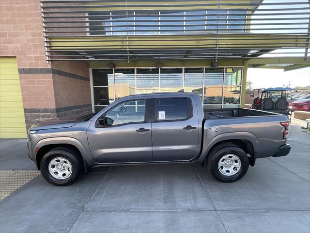 used 2022 Nissan Frontier car, priced at $24,977