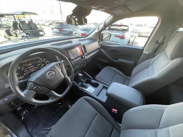 used 2022 Nissan Frontier car, priced at $24,977