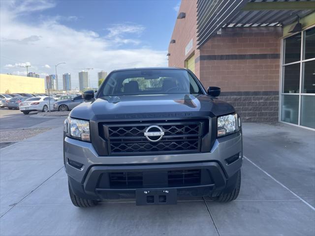 used 2022 Nissan Frontier car, priced at $24,977