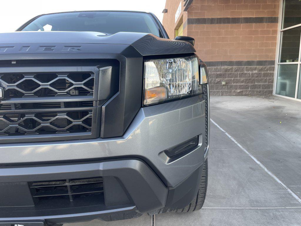 used 2022 Nissan Frontier car, priced at $24,677