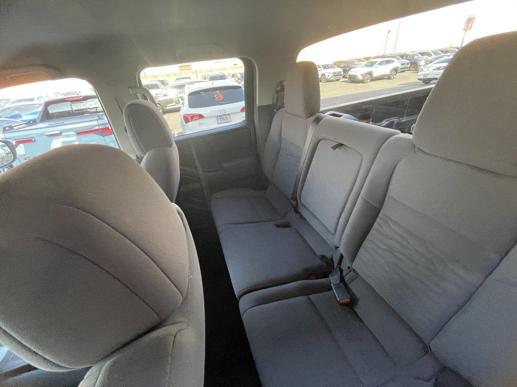 used 2022 Nissan Frontier car, priced at $24,677