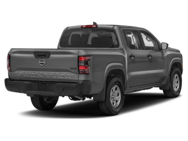 used 2022 Nissan Frontier car, priced at $24,977