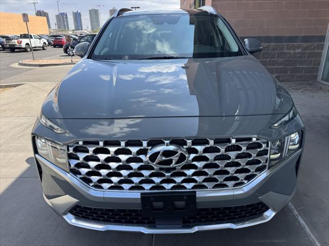 used 2023 Hyundai Santa Fe car, priced at $32,977