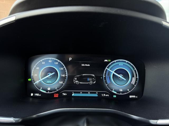 used 2023 Hyundai Santa Fe car, priced at $32,977