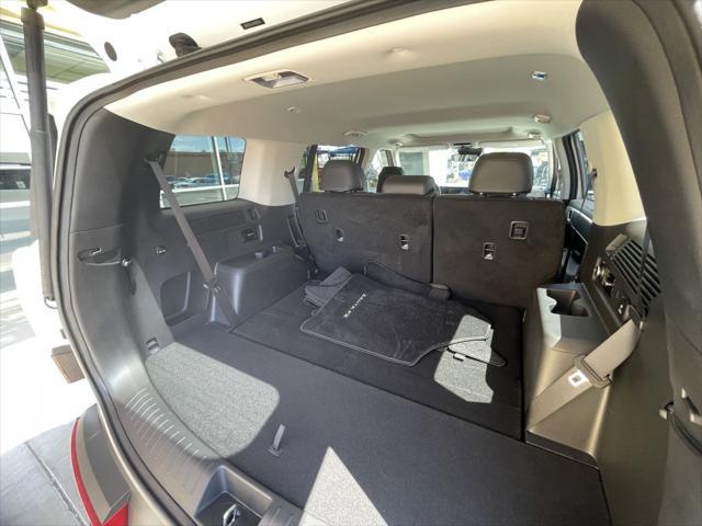 used 2024 Hyundai Santa Fe car, priced at $33,977