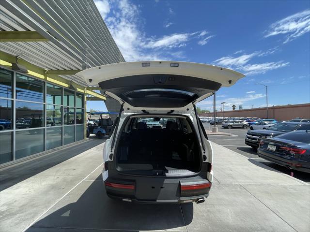 used 2024 Hyundai Santa Fe car, priced at $33,977