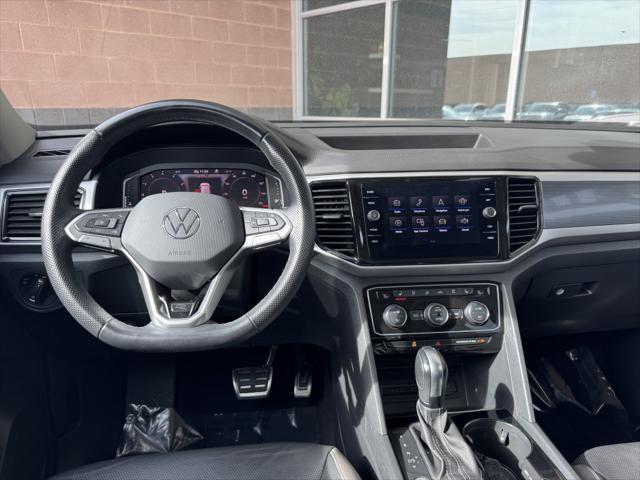 used 2023 Volkswagen Atlas car, priced at $36,277
