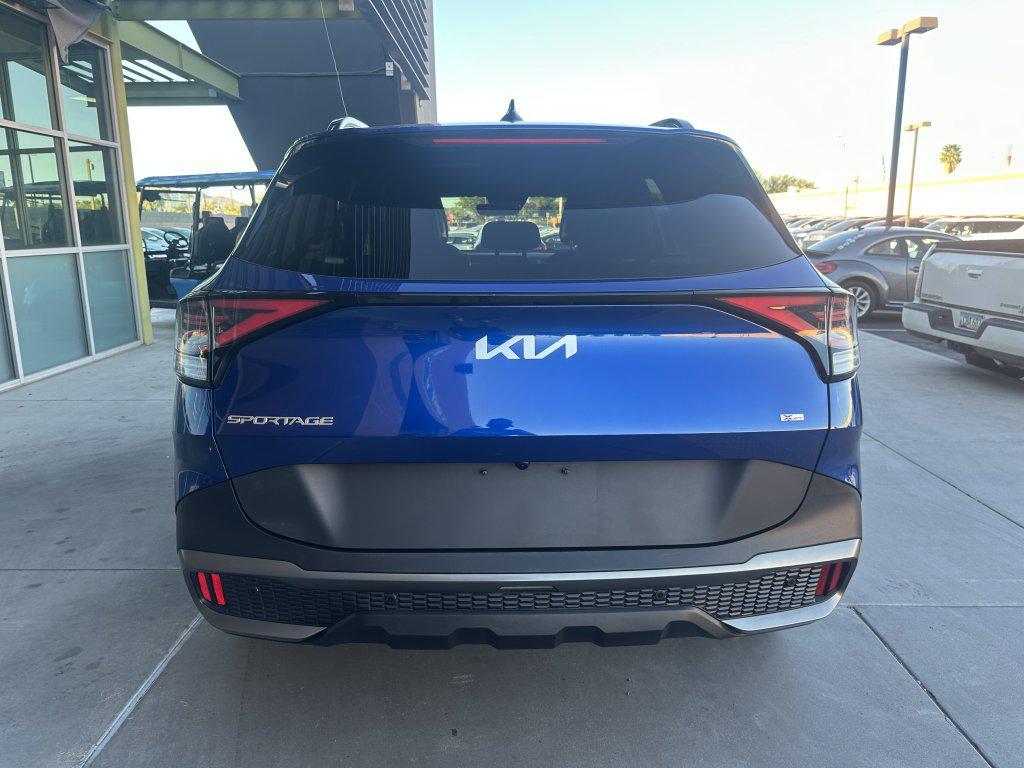 used 2023 Kia Sportage car, priced at $28,777